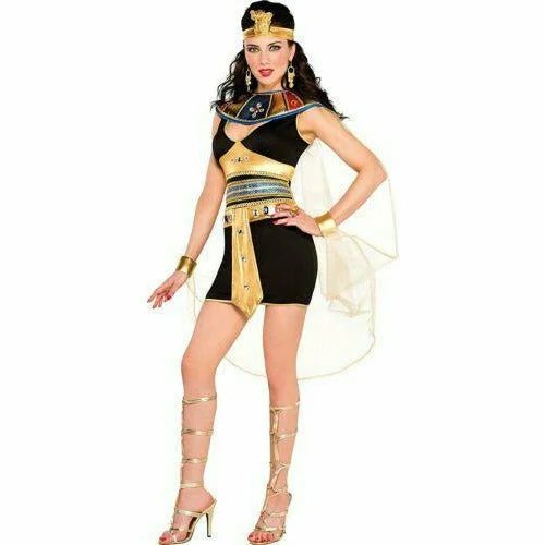 Cleo Beauty Costume