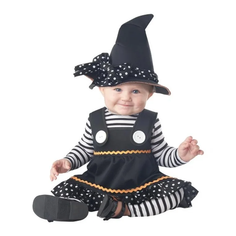 Crafty Lil' Witch/Infant