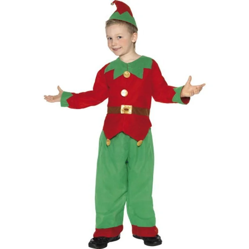 Elf Costume