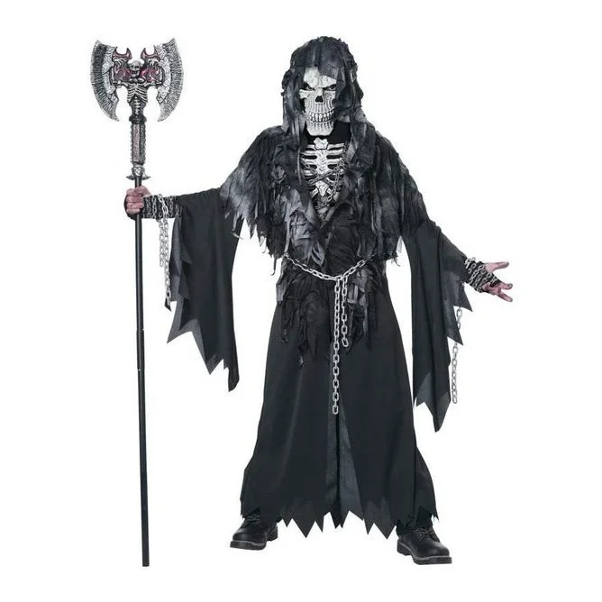 Evil Unchained Grim Reaper, Boys