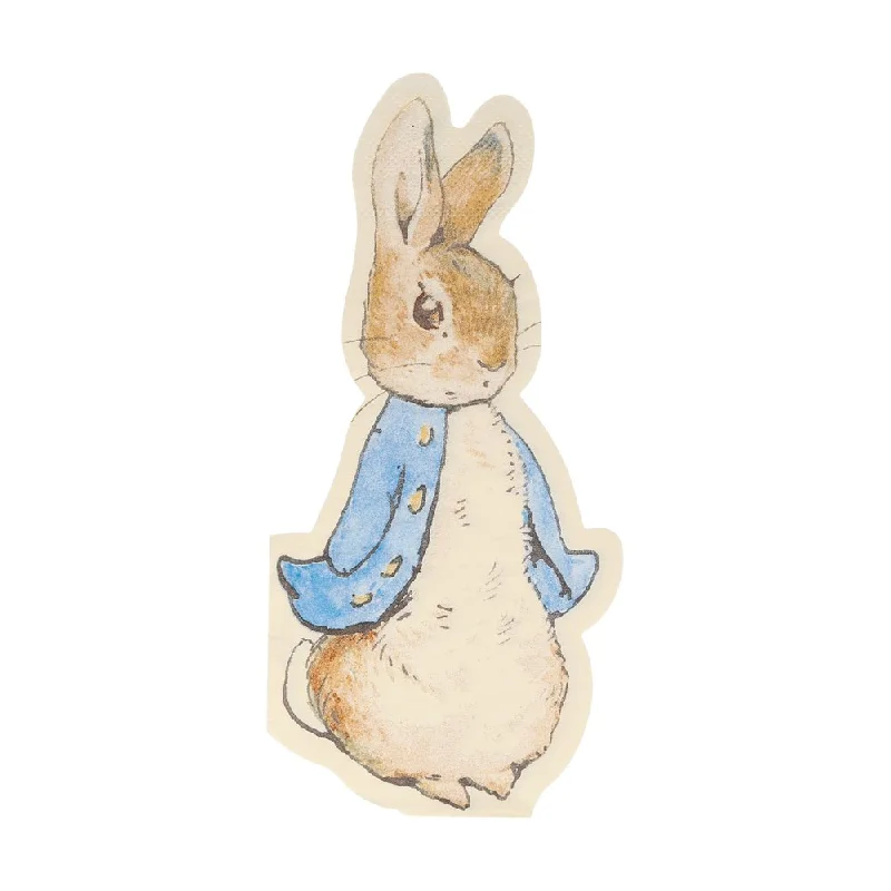 Peter Rabbit Napkins, Pack of 20